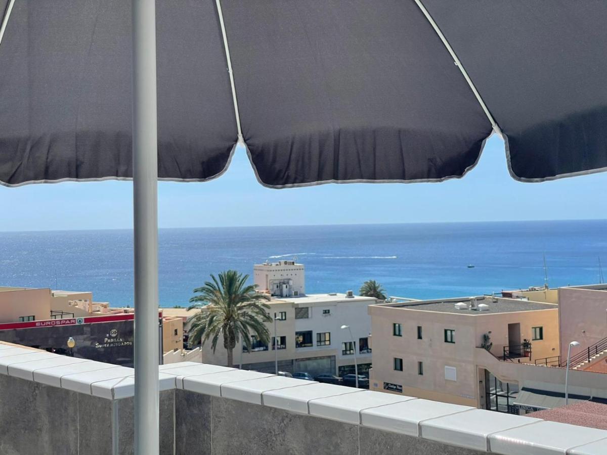 Apartamento Ipa Gonca en Morrojable Morro Jable  Exterior foto