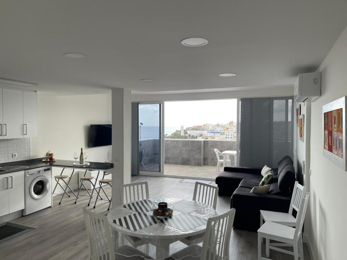 Apartamento Ipa Gonca en Morrojable Morro Jable  Exterior foto
