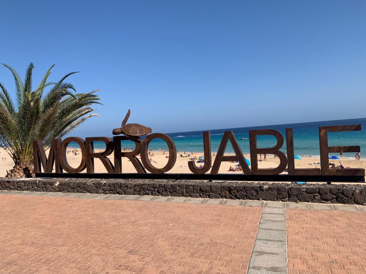 Apartamento Ipa Gonca en Morrojable Morro Jable  Exterior foto